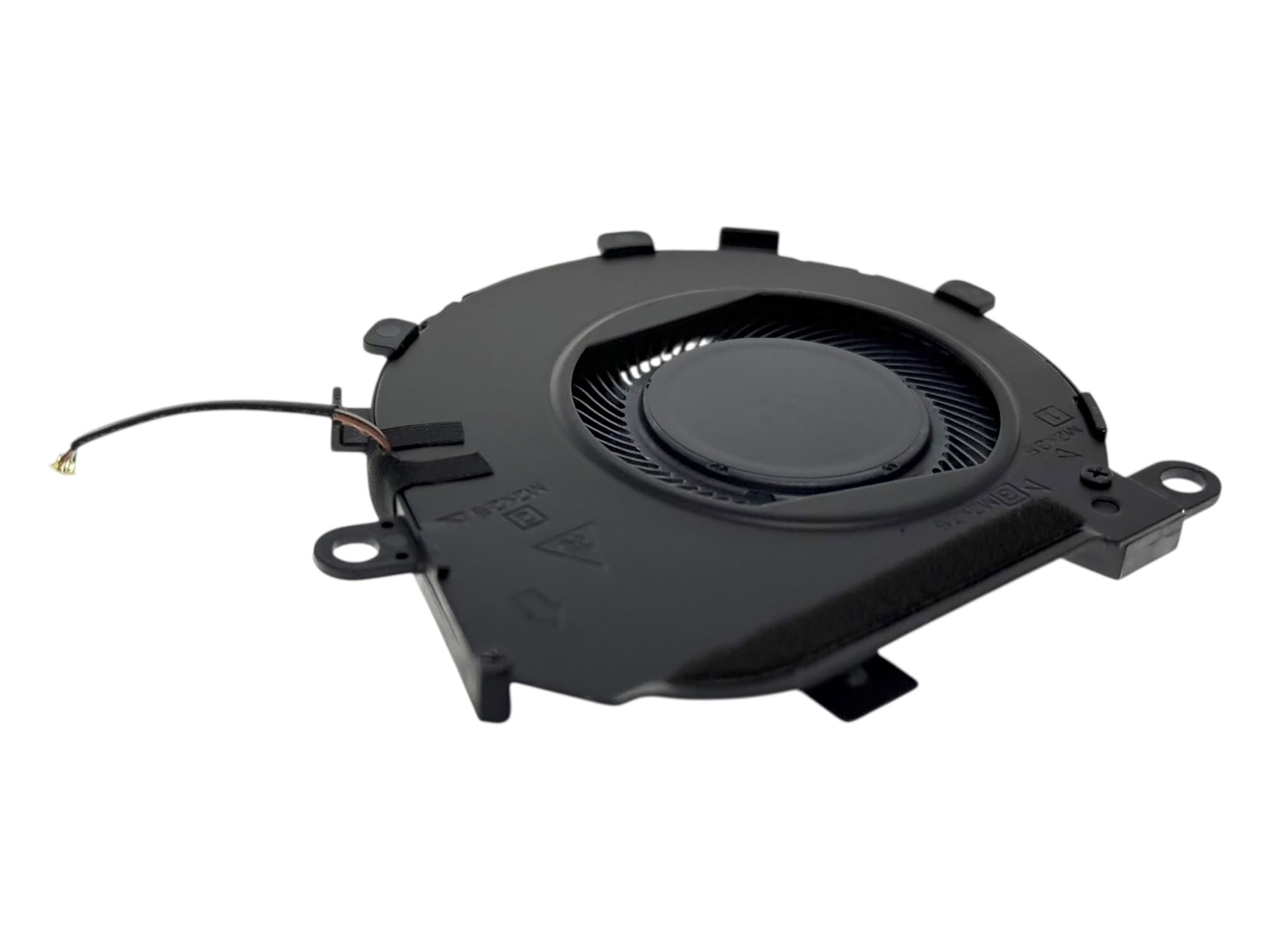 CPU fan for DELL Latitude 7410, 7410 2-in-1, AT2UG001ZVL, DPJG0 2V3MP, 02V3MP, 0DPJG0, EG50040S1-CJ90-S9A, DC28000PXSL