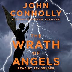 The Wrath of Angels cover art