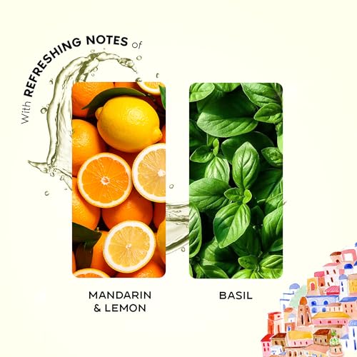 Image of Nykaa Wanderlust Summer in Amalfi Eau De Parfum I Travel size, mini Perfume for Women - 16 ml I Mandarin and Basil Perfume | Long-Lasting, Travel‐Friendly, Vegan,Paraben‐Free, IFRA Certified