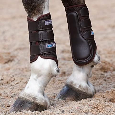 Masta Air-Flux Lightweight Brushing Boots Cover