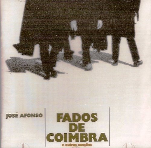 Fados De Coimbra E Outras Cancoes [Audio CD]