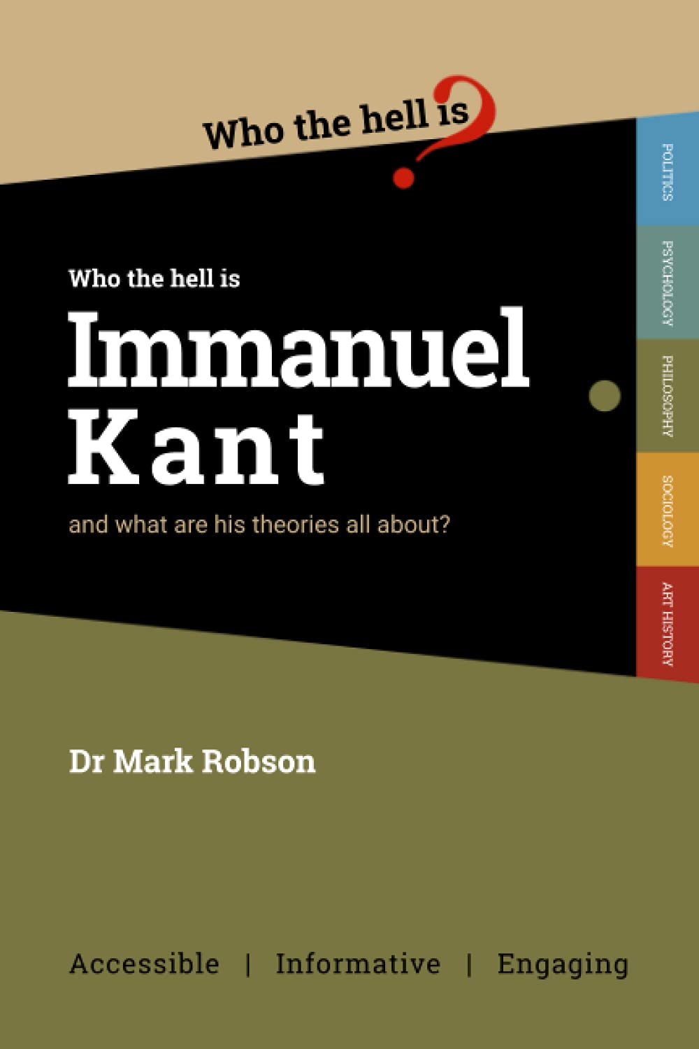 Who the Hell is Immanuel Kant?: And what are his theories all about?