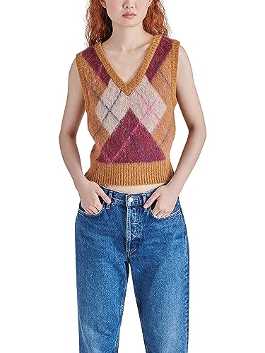 Steve Madden Women's Ella Sweater Vest