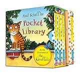 Axel Scheffler Pocket Library