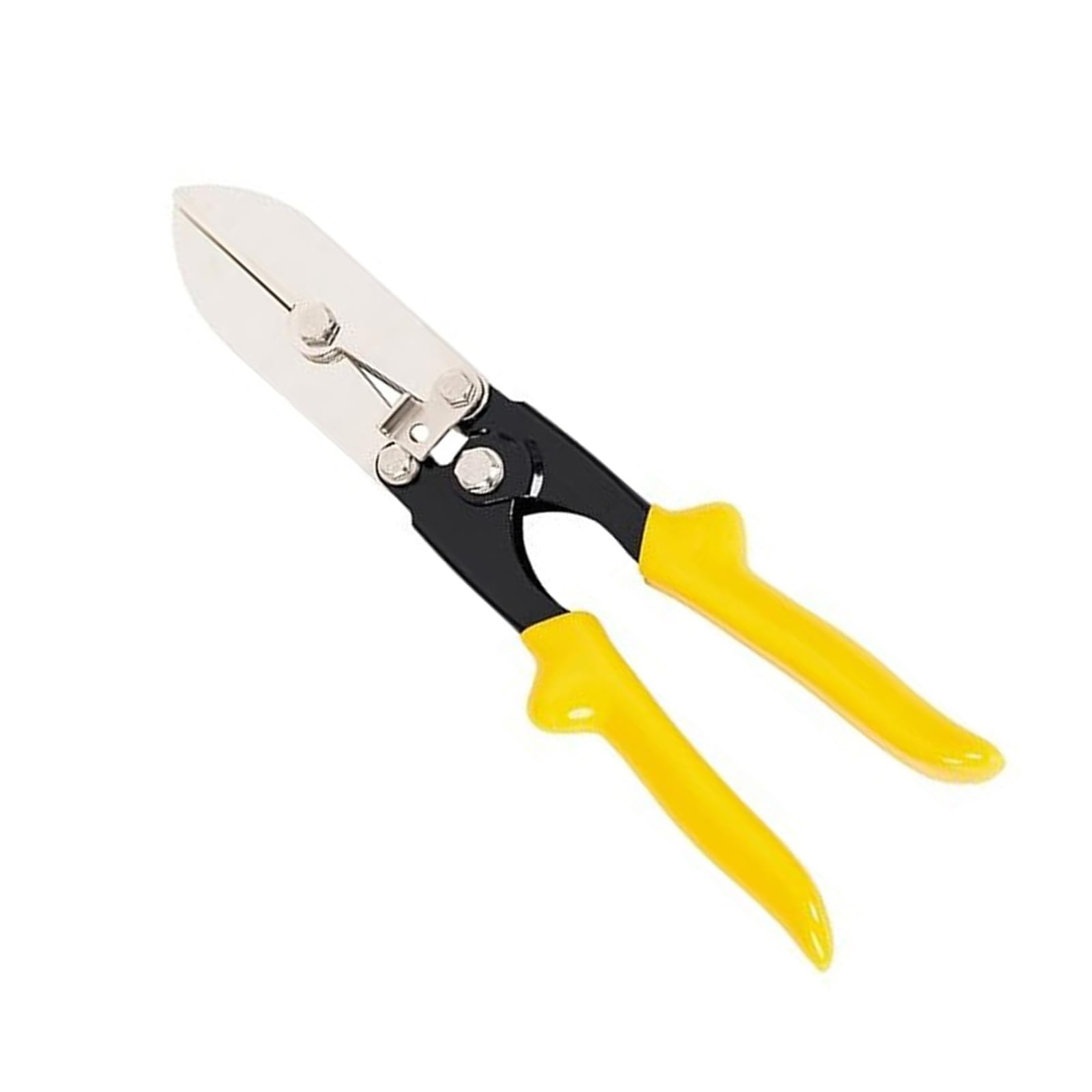 Pipes Crimper 5 Design Ensures Uniform Pressure Distribution on Metal Ducts Fittings HVAC Ductwork Crimping Pliers