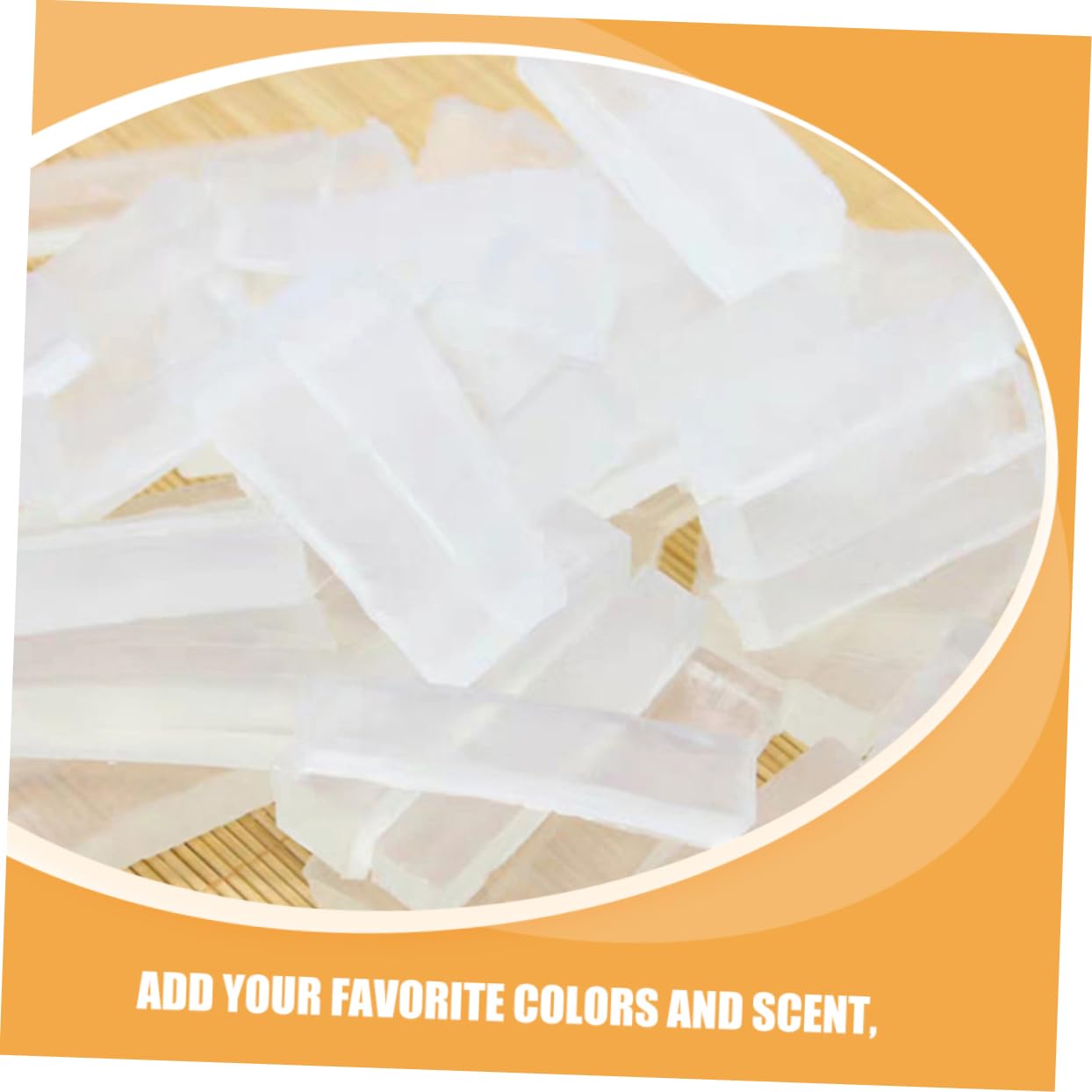Base de Jabón Transparente Espuma Rica 1000g Hidratante sin Perfume para Hacer Jabón Casero y Manualidades