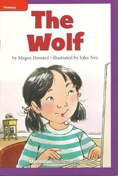 Unknown Binding The Wolf (Leveled Reader Library) Book