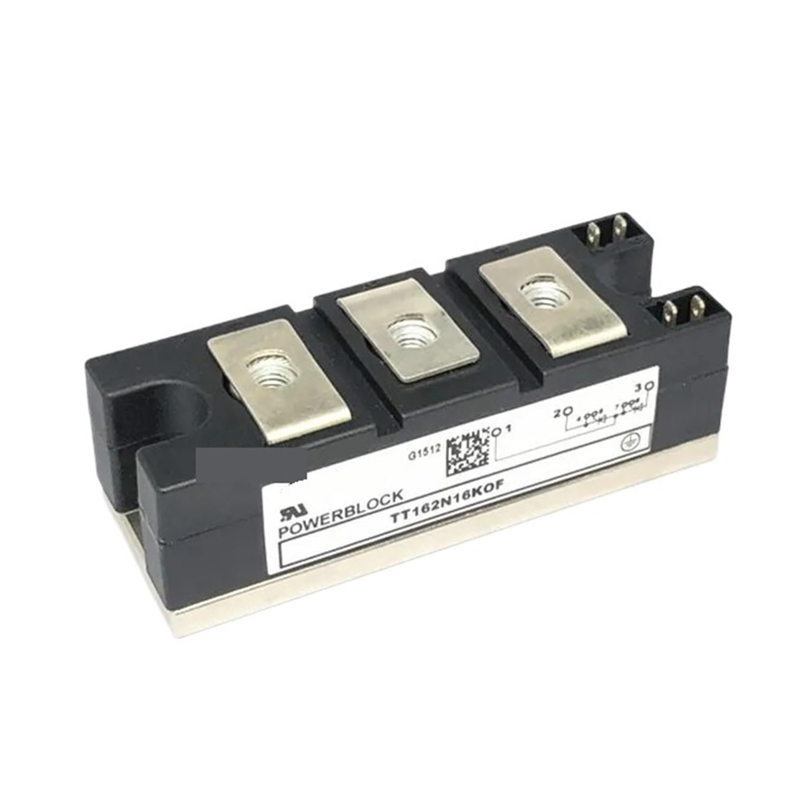 Módulo de tiristores TT131N12KOF TT131N14KOF TT131N16KOF TT131N18KOF(TT131N16KOF)