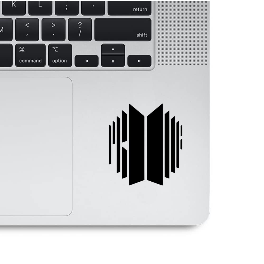 Careflection Kpop BTS Proof Album Logo Vinyl Stickers for All Models Laptop, Mobile, Car (8 x 7 cm) (Black) (B0B1N69G7K) Amazon Price History, Amazon Price Tracker