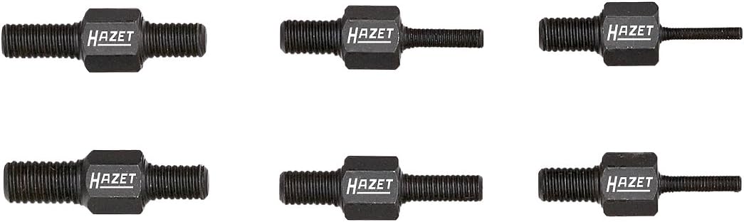 Hazet 1788T-1/6 Stud bolt set (6 Piece)