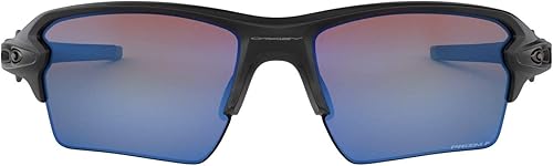 Oakley Oo9188 Flak 20 XL - Gafas de sol rectangulares para hombre