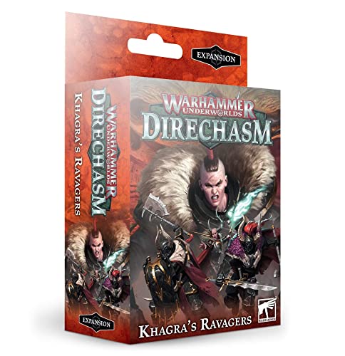 Warhammer Underworlds: Predoni di Khagra ENGLISH