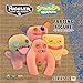 Fuggler Series 2 Farting Figures Sensor-Activated Noisy Collectible Figure with Hidden Sound Surprise Creepy Expressions Weird Fun (Patrick)