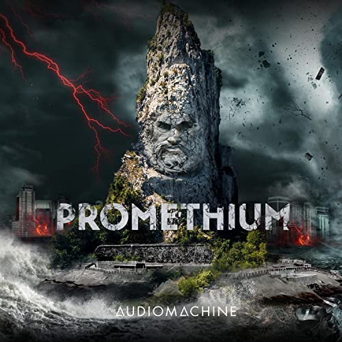 Amazon Music Unlimited Audiomachine 『Promethium』