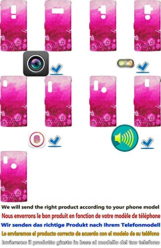 Lovewlb Custodia per Philco Pcs01 Custodia Flip in...