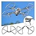 Produktbild DJFEI Propeller Guard mit Landing Gear Bein Schutz für DJI Mavic Air 2S/Air 2 Drone, Propeller Guard Schnelle Veröffentlichung Prop Blade Wächter mit Landung Gear Extender Schutz für DJI Mavic Air 2
