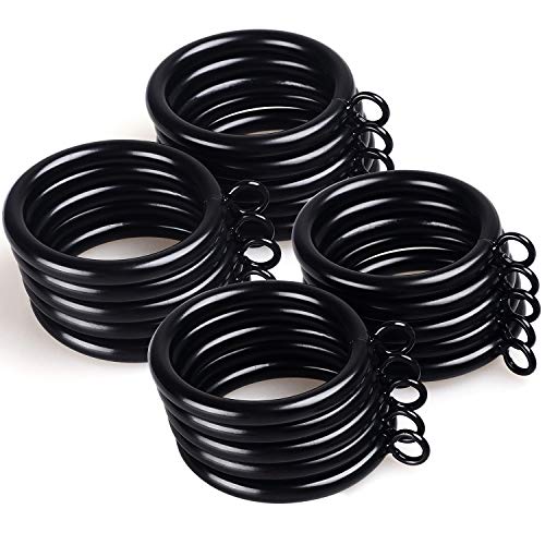 La mejor comparación de Anillos para cortina metal los mejores 5. 30 Imagen adicional