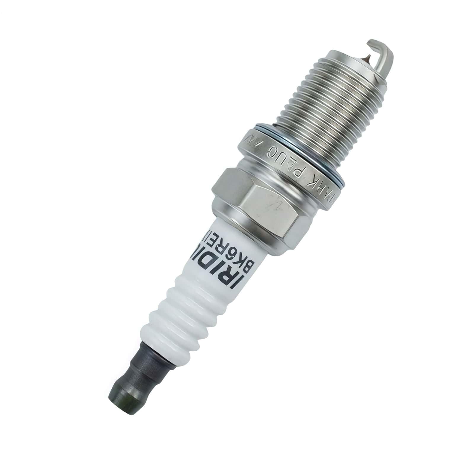 Bobina di accensione con candela di accensione all'iridio 6 pin compatibile per Agila A H00 Astra G F35_ Astra H L48 Combo Corsa C D Meriva Tigra 2000-2014 Sostituire 1208020