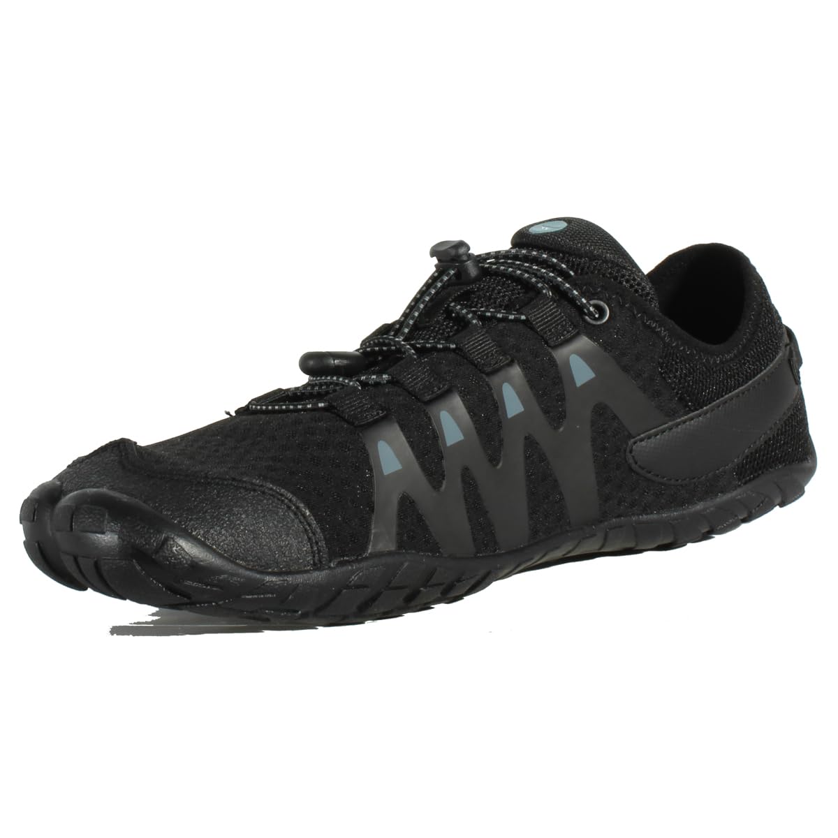 HI-TEC – Barfußschuhe Herren Abyss | Barfuss Schuhe Herren Bergsteigen, Wandern | Respektvolle, Bequeme, Minimalistische Schuhe | Leicht, Atmungsaktiv und Flexibel