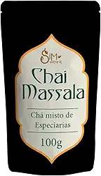 Chai Massala Chá Indiano Latte Tradicional 100g