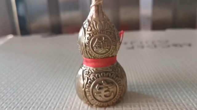 Amazon.co.jp: 銅ひょうたん 風水グッズ 縁起物 瓢箪 鎮宅 運気アップ