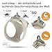 Vest Harness curli Clasp Air-Mesh Light-Tan M