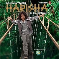 Harisha in the Rainforest 6197032139 Book Cover