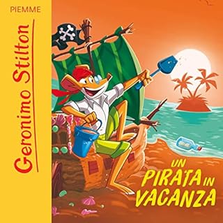 Un pirata in vacanza copertina