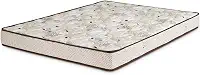 Colchão Casal D45 Espuma Certificada 138x188x14cm BF Colchões