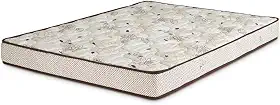 Colchão Casal D45 Espuma Certificada 138x188x14cm BF Colchões