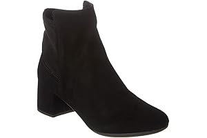 Women's Block Party Ankle Boot: Elevate Your Wardrobe with Chic Style and Unmatched Comfort!