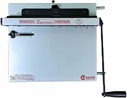 Encadernadora Espiramatic 20 Folhas Lassane para Espiral