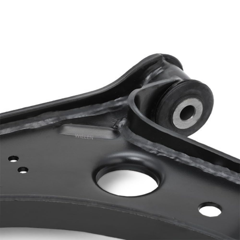 WIELEN Braccio Oscillante Sospensione Anteriore DX compatibile con Skoda Yeti, Superb II, Octavia II, Seat Altea, VW Toura.n, Golf VI