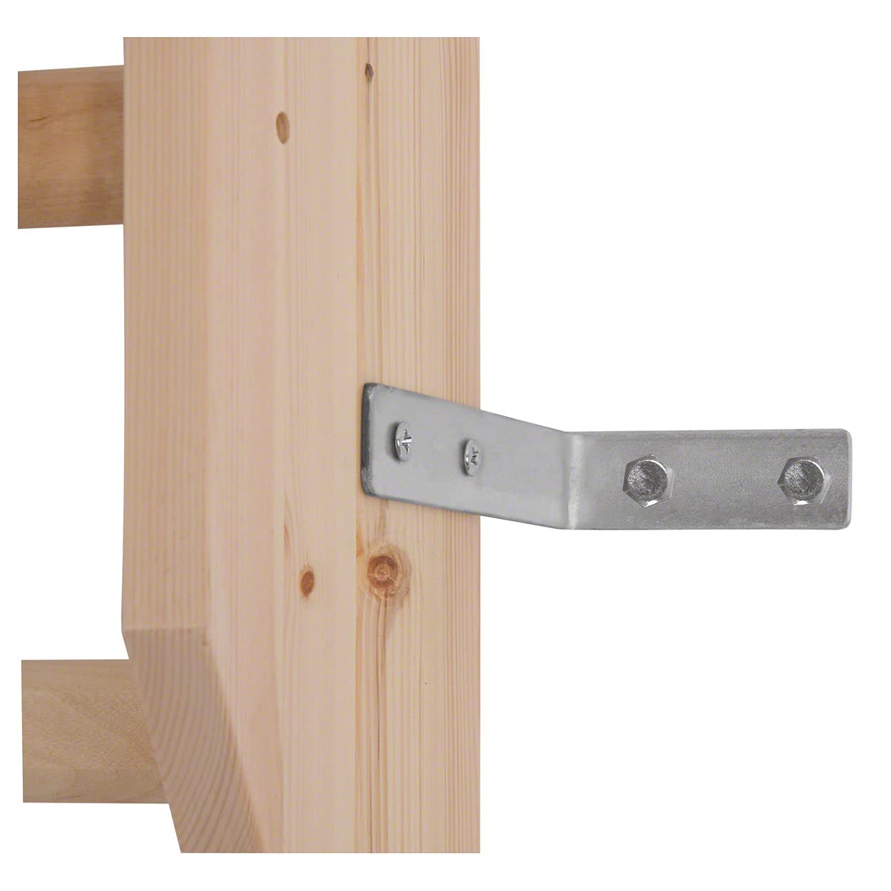 Sport-Tec Sprossenwand Kletterwand Turnwand Klettergerüst Gymnasik Fitness
