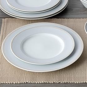 Elevate Your Dining Experience: Buy the Noritake Linen Road 12-Piece Set in Elegant White Today – Noritake