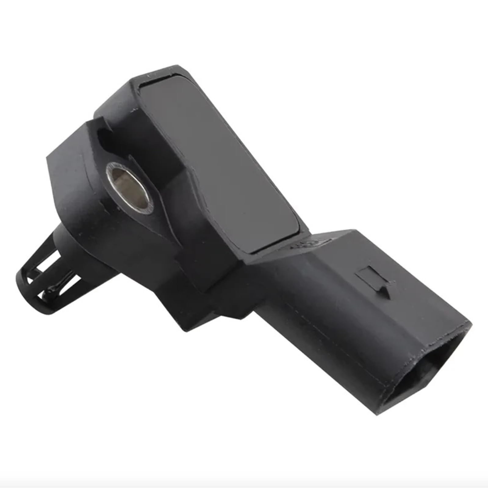 ‌Sensor Referencia Vacío‌ Sensor de presión absoluta del colector MAP (10 unidades) compatible con A2, A3, A4, A6 TT 1,2, 1,4, 1,8 T, 1,9, 2,5 TDI 038906051,062906051