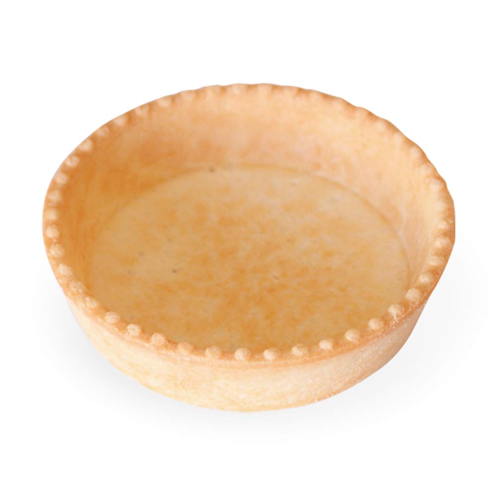 Aitana 70 mm Vitarvi - Tartellette rotonde commestibili riempibili, 156 pezzi - Mundo Pastel