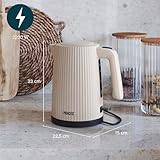 Zoom IMG-1 princess bollitore wave 1 7l Zoom IMG-1 princess bollitore wave 1 7l