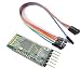 Produktbild Aihasd HC-05 Wireless Bluetooth Transceiver Modul Slave and Master RS232 for Arduino