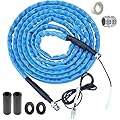 RVMATE Heated Water Hose for RV 35FT, -20 ? Antifreeze Heated RV Water Hose with Energy Saving Thermostat, for RV/Camper/Home/Garden, RV Accessories