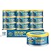 Wild Planet Skipjack Wild Tuna, Sea Salt, Canned Tuna, Pole & Line Sustainably Caught, Non-GMO, Kosher, 5 Ounce Can (Pack of 12) Wild Planet Skipjack Wild Tuna, Sea Salt, Canned Tuna, Pole & Line Sustainably Caught, Non-GMO, Kosher, 5 Ounce Can (Pack of 12)