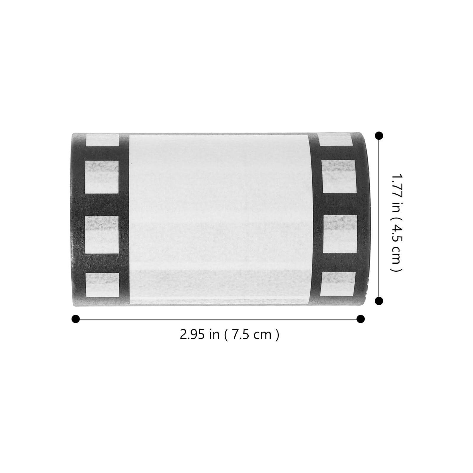 8 Rouleaux De Washi Tape Autocollant De Papier Adhésif Bande De