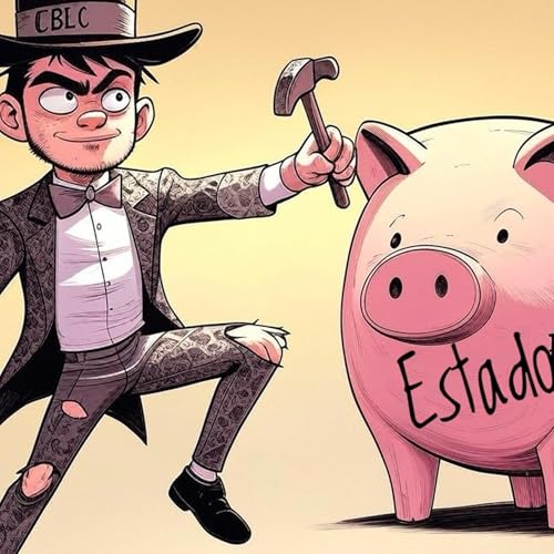 El Gran Saqueo. ¿Nos está robando el Estado? cover art