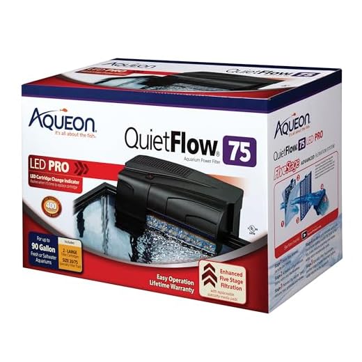 Aqueon QuietFlow Power Filter Bundle