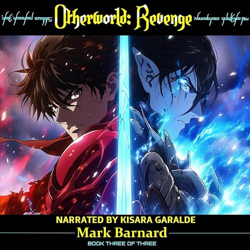 Otherworld Revenge -- Mark Barnard episode artwork