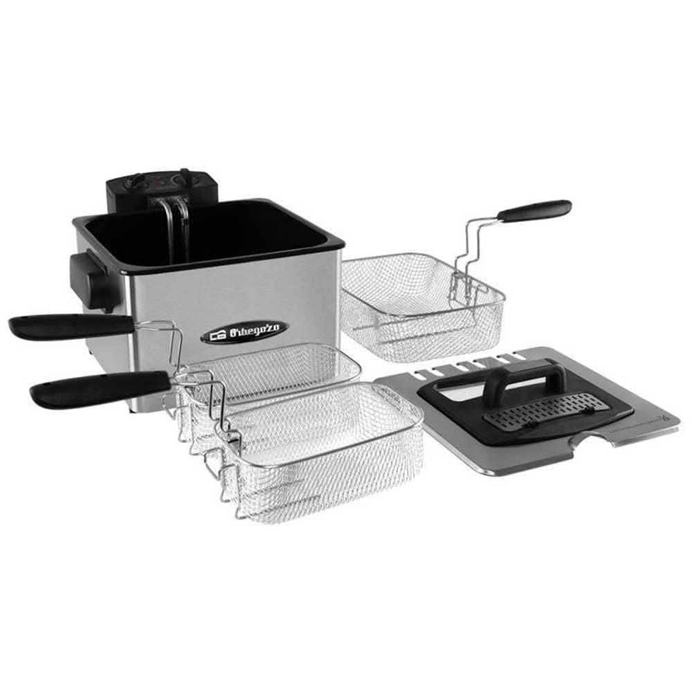 Freidora de acero INOX - FDR 55 4,5L