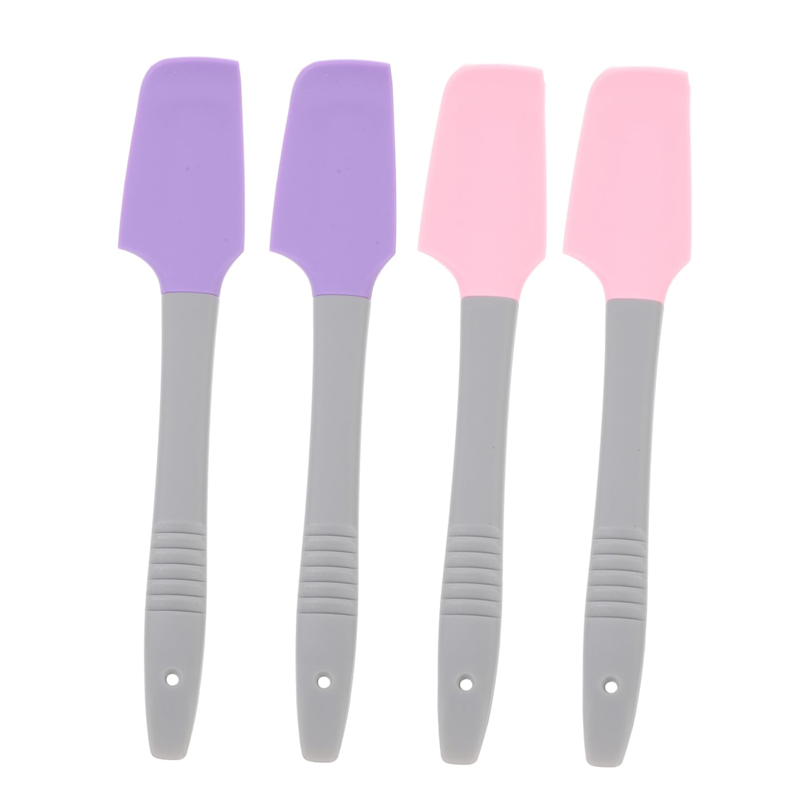 NOLITOY Portable Wax Applicator Set 4pcs Waxing Sticks Spatulas for Hair Removal