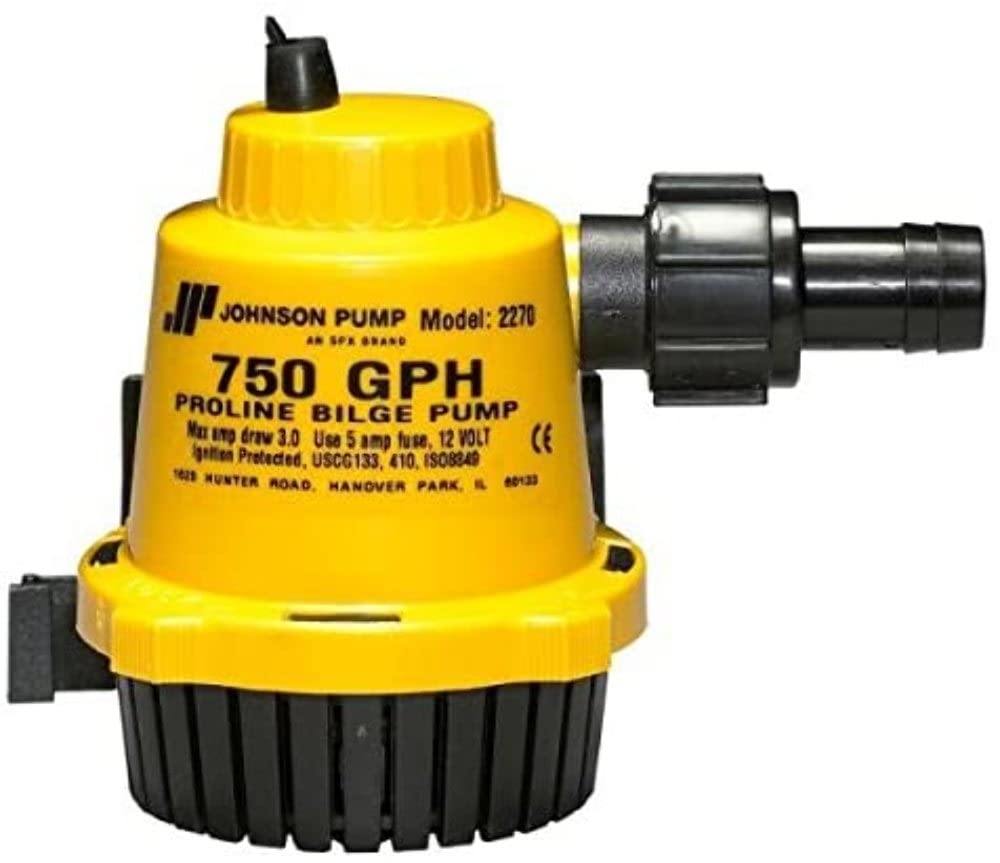 Johnson Pump Proline Bilge Pump - 750 GPH