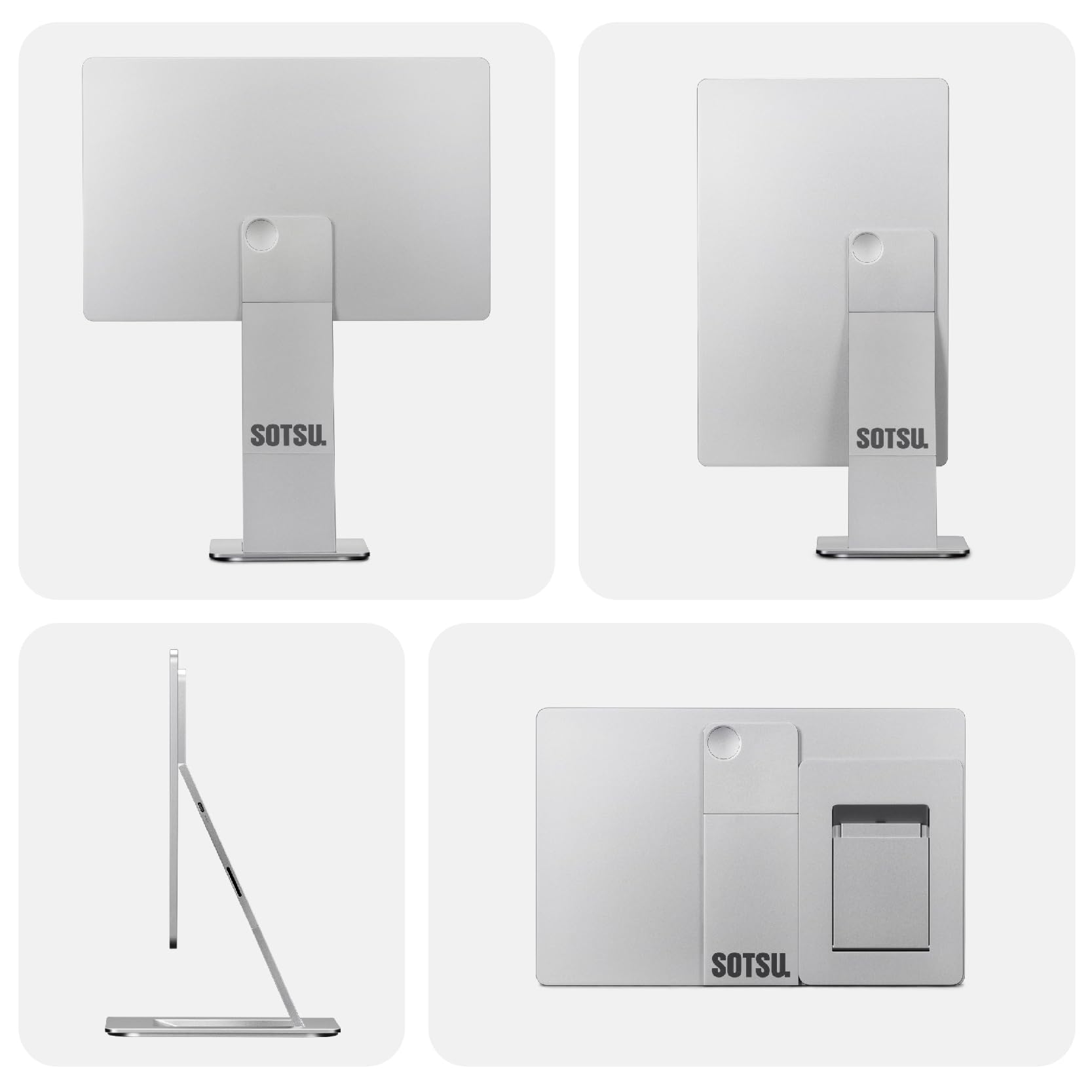 Amazon.co.jp: SOTSU FlipAction Pro 16インチ プレミアムポータブル