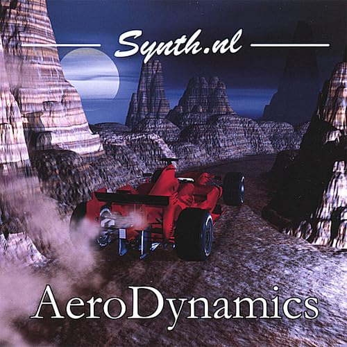 Aerodynamics [Audio CD] Synth.Nl